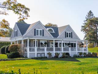 5 Easy Ways to Upgrade Your Home’s Exterior Press profile homify Villas