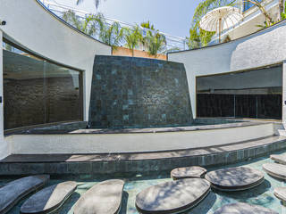 Çeşme Otel Projesi, Serapool Serapool Garden Pool