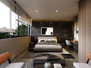 Casa Le Noir, INMOBILIARIA GATESA INMOBILIARIA GATESA Casas unifamiliares