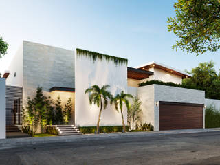 Casa Campestre , INMOBILIARIA GATESA INMOBILIARIA GATESA Casas unifamiliares