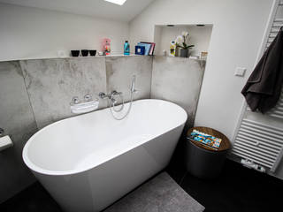Ein Blickfang für Ihr Badezimmer., Bad Campioni Bad Campioni Bagno moderno