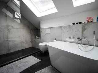 Ein Blickfang für Ihr Badezimmer., Bad Campioni Bad Campioni Modern bathroom