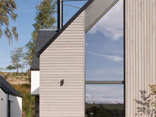 Tummel, Fiddes Architects Fiddes Architects Maison individuelle