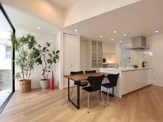 A-YAESE PJ.2021, Style Create Style Create Modern dining room