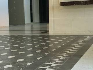 Een vloer van natuurlijk terracotta; levendige en warme uitstraling, Terrecotte Europe Terrecotte Europe Floors