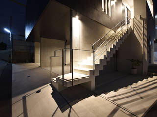 I-GINOWAN PJ.2021, Style Create Style Create Лестницы