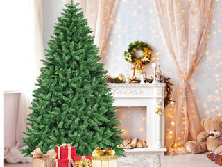 Christmas Tree, press profile homify press profile homify Country style living room