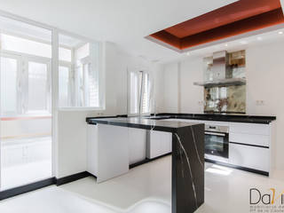 Cuando la sencillez es elegante, Davinia | Mobiliario de cocina y armarios Davinia | Mobiliario de cocina y armarios Built-in kitchens