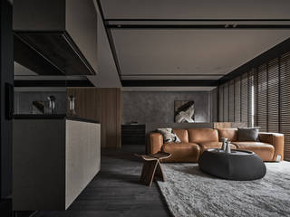 語默, 八寶空間美學| BABODESIGN 八寶空間美學| BABODESIGN Modern living room