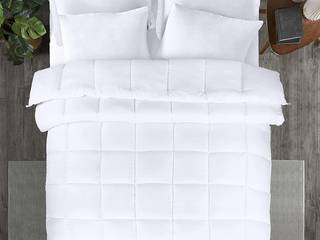 Utopia Bedding Topper, Press profile homify Press profile homify Hauptschlafzimmer