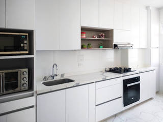 Remodelamos tu cocina integral en Santa Marta, Remodelar Proyectos Integrales Remodelar Proyectos Integrales Ankastre mutfaklar