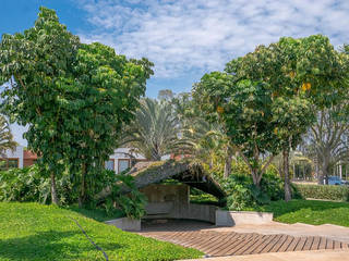 Santa Barbara Resort Residence, Barbara Barbara Lagoas de jardins