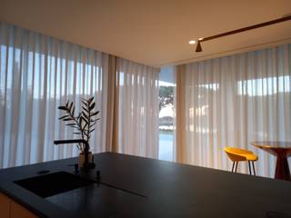 Projecto Quinta do Lago-Almansil, IP Decor Design & Concept IP Decor Design & Concept uPVC windows