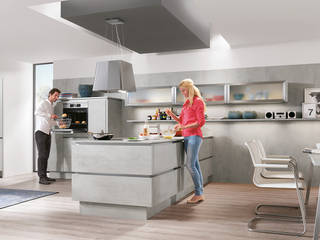 Hochwertige Einbauküchen aus Detmold, Empinio24 e.K. Empinio24 e.K. Built-in kitchens Grey