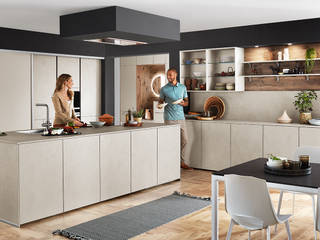Hochwertige Einbauküchen aus Detmold, Empinio24 e.K. Empinio24 e.K. Built-in kitchens Beige