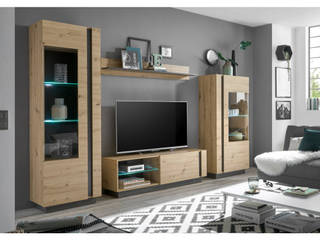 Moderne Wohnwände, Empinio24 e.K. Empinio24 e.K. Modern Living Room