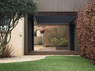 Extension d'une villa, Atelier DT Atelier DT 빌라