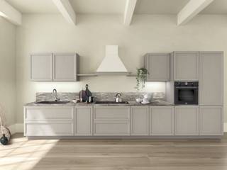 Cucina Felmar, FELMAR SRL FELMAR SRL Einbauküche