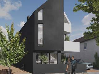 Haus "Kasim", Peter Stasek Architects - Corporate Architecture Peter Stasek Architects - Corporate Architecture Single family home
