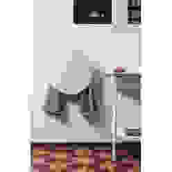 Towelwarmer serie "I Geometrici", MG12 MG12 Minimalist style bathroom Textiles & accessories