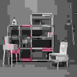 Trendiges Upcycling-Möbel für moderne Wohnräume, Baltic Design Shop Baltic Design Shop Modern living room Stools & chairs