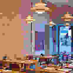 Art Deco Projectverlichting, De blauwe Deel Webwinkels De blauwe Deel Webwinkels Коммерческие помещения Ресторации