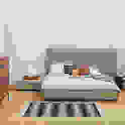 Bed PARDIS e15 Спальня в стиле модерн