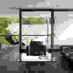 リビング～035カルイザワハウス atelier137 ARCHITECTURAL DESIGN OFFICE モダンデザインの リビング 木 木目調 リビング,before and after,インナーテラス,アウターリビング