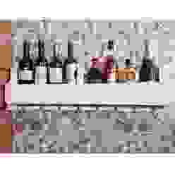 Полка для вина, 11 Reasons 11 Reasons Industriale Küchen Schränke und Regale