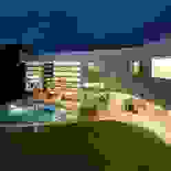 PLADIS - Casa SILLAS , PLADIS PLADIS Moderne Häuser