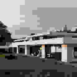Einfamilienhaus am See, domus mea gmbh domus mea gmbh Moderne Häuser