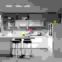 Cozinhas | Roupeiros | Moveis de banho, Amplitude - Mobiliário lda Amplitude - Mobiliário lda Cozinhas modernas MDF