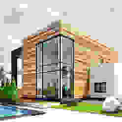 homify 現代房屋設計點子、靈感 & 圖片