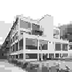 Lofts - Tuchfabrik, Hauser - Architektur Hauser - Architektur Minimalistische huizen