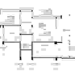 corte longitudinal BM3 Arquitectura