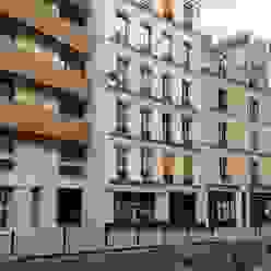 Appartamento a Parigi, smellof.DESIGN smellof.DESIGN Rustic style houses