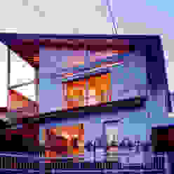 橘の家, 西島正樹／プライム一級建築士事務所 西島正樹／プライム一級建築士事務所 一戸建て住宅 白色