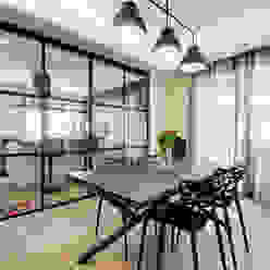 MGA HOUSE, EF_Archidesign EF_Archidesign Modern Living Room