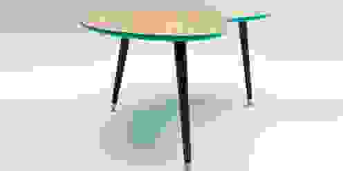 Дизайнерский столик "почка" NICE CATCH Гостиная в стиле модерн Диваны и журнальные столики