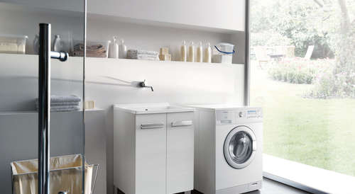 5 idee per salvare spazio in un bagno piccolo