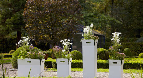 Bordure de jardin, idées & inspirations Idées Bordure Jardin