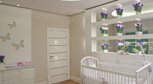 Decoración de cuartos para bebésâhomify