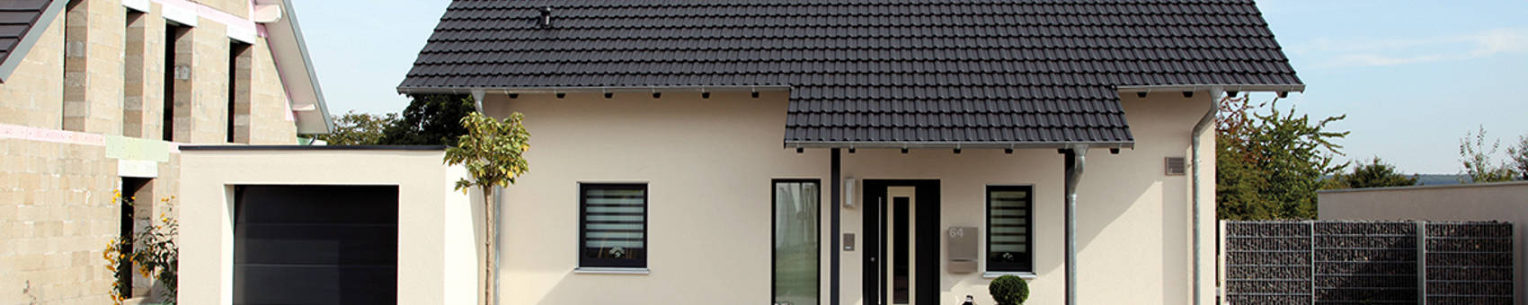 FingerHaus GmbH - Bauunternehmen in Frankenberg (Eder) Prefabricated Home