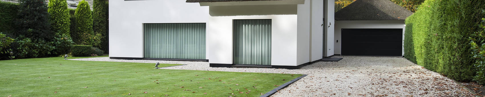 Eigentijds wonen in een rietgedekte villa Lab32 architecten Moderne huizen