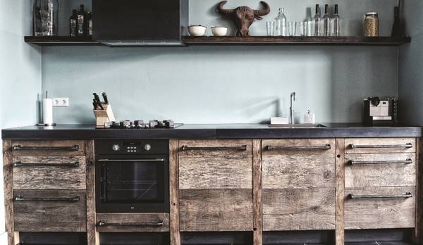 Leuke ideeën voor de muren van je keuken