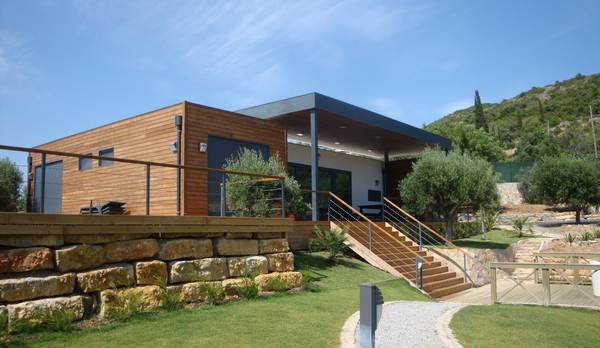 Casas Pre Fabricadas Homify
