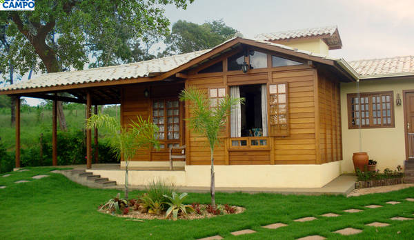 Mini casa de madeira - Rio de Janeiro Zona Centro (Rio de Janeiro