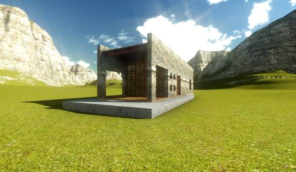 La arquitectura moderna en nuestra vida