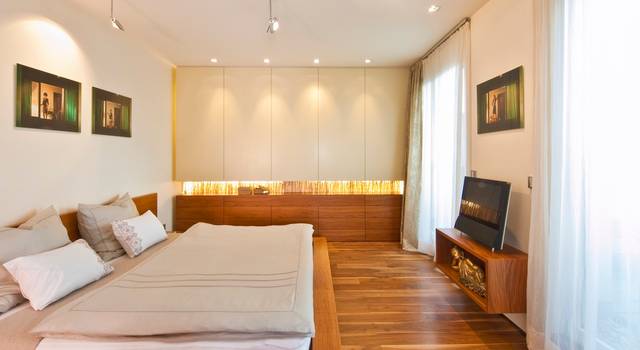 Idee Illuminazione Camera Da Letto