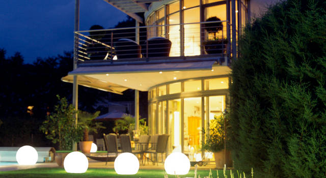 Garden Lighting Design Idea Inspiration Pictures Homify 6 Wonderful Outdoor Lighting Ideas
